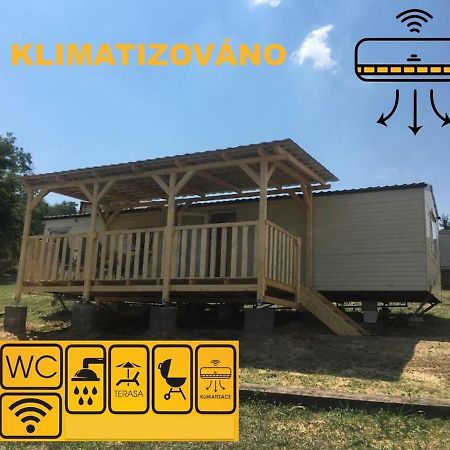 Mobilheim Willerby Summer - Vyrovicka Prehrada Зноймо Экстерьер фото