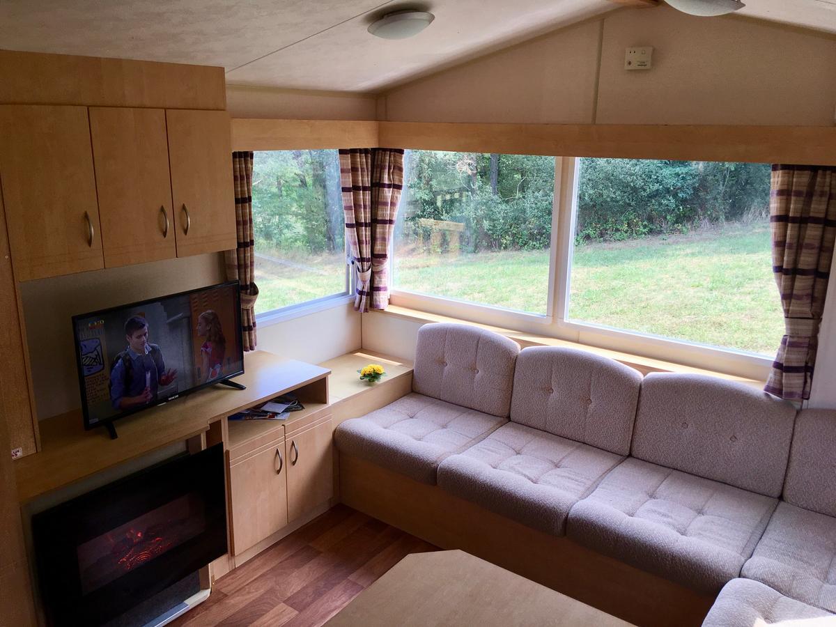 Mobilheim Willerby Summer - Vyrovicka Prehrada Зноймо Экстерьер фото