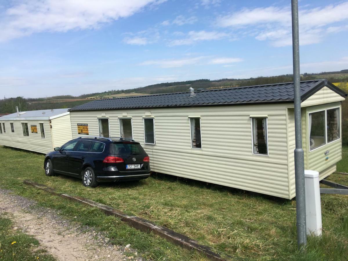 Mobilheim Willerby Summer - Vyrovicka Prehrada Зноймо Экстерьер фото